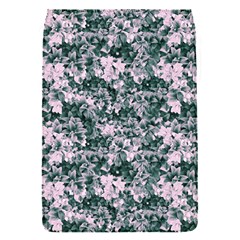 Floral Collage Pattern Flap Covers (s)  by dflcprints