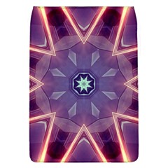 Abstract Glow Kaleidoscopic Light Flap Covers (l)  by Nexatart