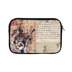 Art Collage Design Colorful Color Apple Ipad Mini Zipper Cases by Nexatart