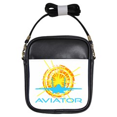 Aviator Girls Sling Bags by FunnyCow