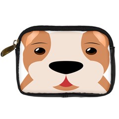 Dog Animal Boxer Family House Pet Digital Camera Cases by Sapixe