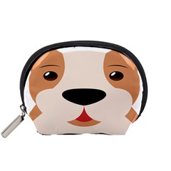 Dog Animal Boxer Family House Pet Accessory Pouches (small)  by Sapixe