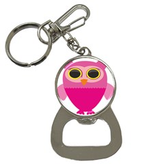 Sowa Owls Bird Wild Birds Pen Bottle Opener Key Chains by Sapixe