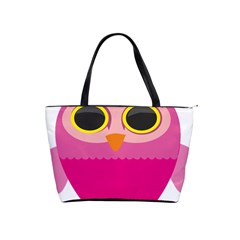 Sowa Owls Bird Wild Birds Pen Shoulder Handbags