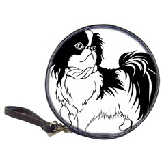Animal Canine Dog Japanese Chin Classic 20-CD Wallets