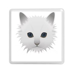 Cat Animal Pet Kitty Cats Kitten Memory Card Reader (square) 