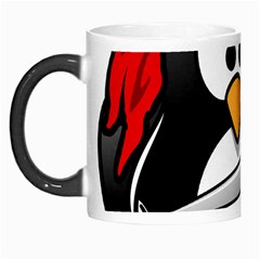 Penguin Pirate Tux Animal Bandana Morph Mugs by Sapixe