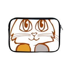 Animal Cat Feline Kitten Pet Apple Ipad Mini Zipper Cases by Sapixe