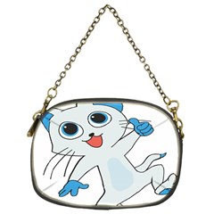 Animal Anthropomorphic Chain Purses (One Side) 