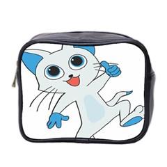 Animal Anthropomorphic Mini Toiletries Bag 2-Side