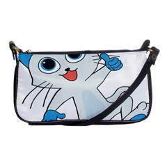 Animal Anthropomorphic Shoulder Clutch Bags