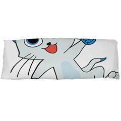 Animal Anthropomorphic Body Pillow Case (Dakimakura)