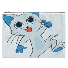 Animal Anthropomorphic Cosmetic Bag (XXL) 