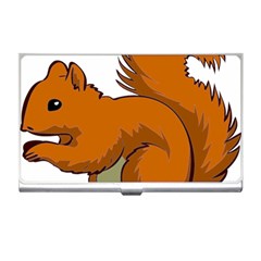 Squirrel Animal Pet Business Card Holders by Sapixe