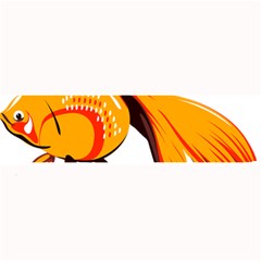 Goldfish Fish Tank Water Tropical Large Bar Mats