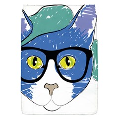 Drawing Cat Pet Feline Pencil Flap Covers (S) 