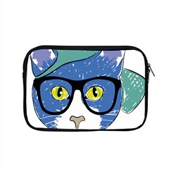 Drawing Cat Pet Feline Pencil Apple MacBook Pro 15  Zipper Case