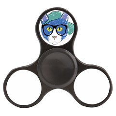 Drawing Cat Pet Feline Pencil Finger Spinner by Sapixe