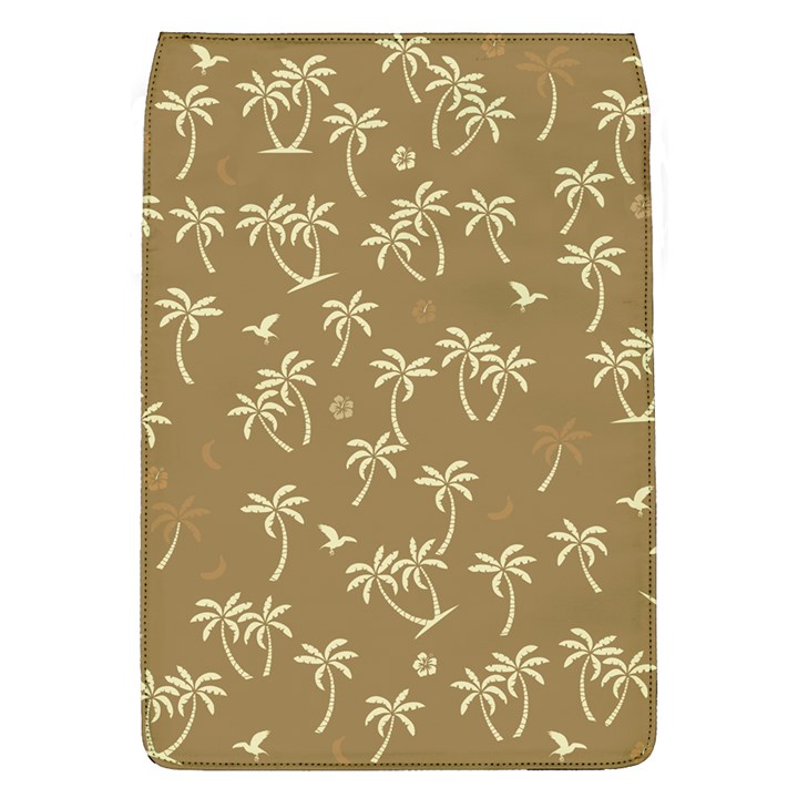 Tropical pattern Flap Covers (L) 