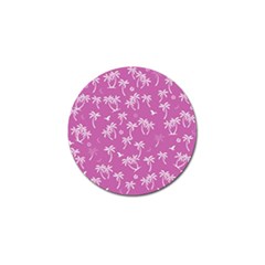 Tropical Pattern Golf Ball Marker (4 Pack) by Valentinaart