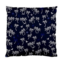 Tropical Pattern Standard Cushion Case (one Side) by Valentinaart