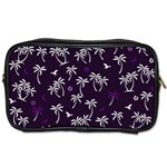 Tropical pattern Toiletries Bags Front