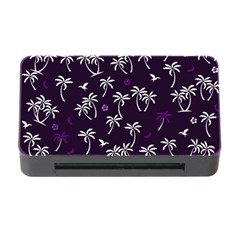 Tropical Pattern Memory Card Reader With Cf by Valentinaart