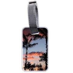 Beautiful Tropics Painting By Kiekie Strickland  Luggage Tags (two Sides) by flipstylezfashionsLLC