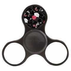 Elegant Pink Roses Finger Spinner by flipstylezfashionsLLC