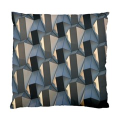 Pattern Texture Form Background Standard Cushion Case (two Sides) by Nexatart