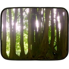 Tree of Trees Fleece Blanket (Mini)