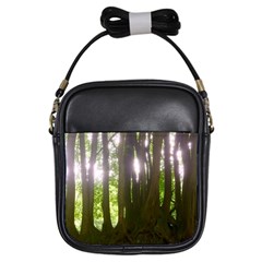 Tree of Trees Girls Sling Bags