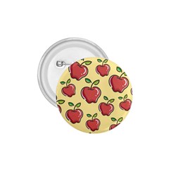 Seamless Pattern Healthy Fruit 1 75  Buttons by Nexatart