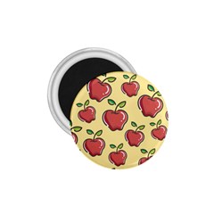 Seamless Pattern Healthy Fruit 1 75  Magnets by Nexatart