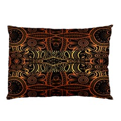 Gorgeous Aztec Design By Kiekie Strickland Pillow Case (two Sides) by flipstylezfashionsLLC