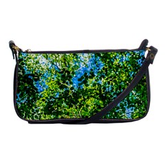 Forest   Strain Towards The Light Shoulder Clutch Bags by FunnyCow