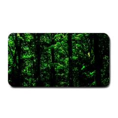 Emerald Forest Medium Bar Mats by FunnyCow
