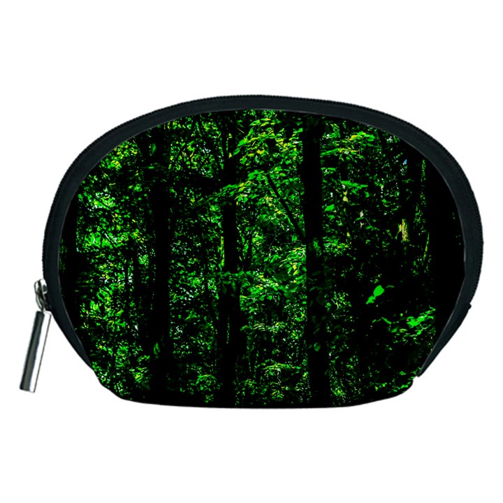 Emerald Forest Accessory Pouches (Medium) 