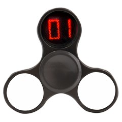 The Time Is Now Finger Spinner by FunnyCow