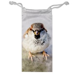 Do Not Mess With Sparrows Jewelry Bags by FunnyCow