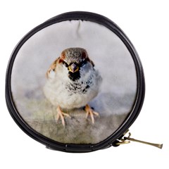 Do Not Mess With Sparrows Mini Makeup Bags by FunnyCow