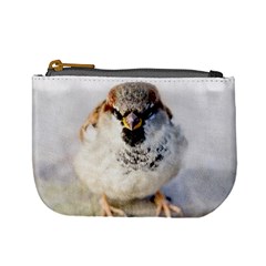 Do Not Mess With Sparrows Mini Coin Purses by FunnyCow