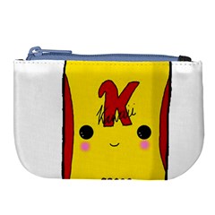 Kawaii Cute Tennants Lager Can Large Coin Purse