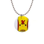 Kawaii cute Tennants Lager Can Button Necklaces Front