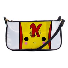 Kawaii Cute Tennants Lager Can Shoulder Clutch Bags