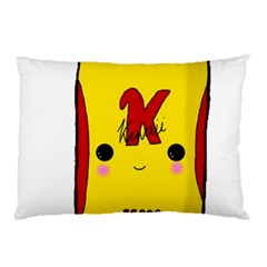 Kawaii Cute Tennants Lager Can Pillow Case (two Sides)