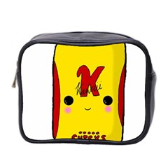 Kawaii Cute Tennants Lager Can Mini Toiletries Bag 2-side