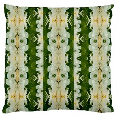 Fantasy Jasmine Paradise Bloom Large Cushion Case (two Sides) by pepitasart