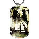 There Is No Promissed Rain 2 Dog Tag (One Side) Front