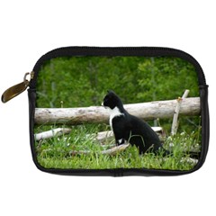 Farm Cat Digital Camera Cases